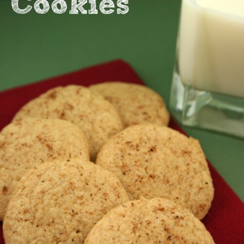 Eggnog Cookies | Christmas Cookie Idea | Moms Need To Know