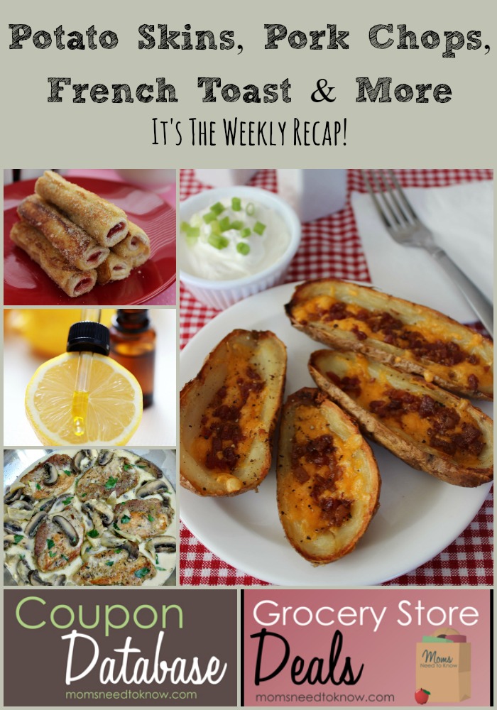 Weekly Recap January 24 2016