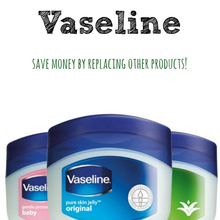 There are just so many uses for Vaseline (petroleum jelly) - from removing your eye makeup (or even making new makeup) to curing dry feet, manicures + more!