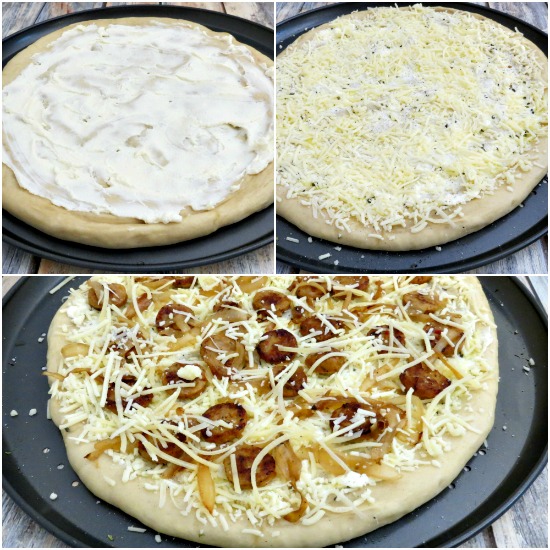 White Pizza Collage2