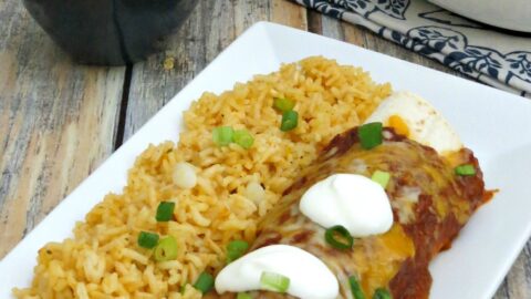 Baked Spanish Rice Recipe Off Orientalgame Com