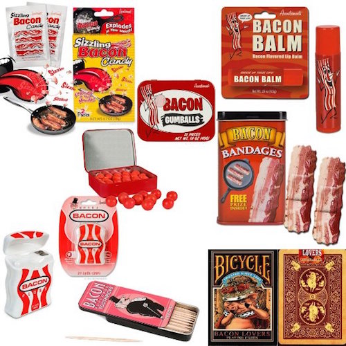 Bacon Gift Set
