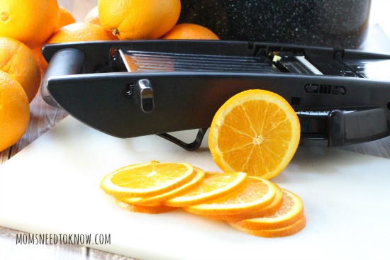 Mandonline Slicer Orange Marmalade