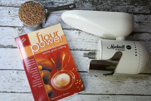 How to Mill Grains At Home: KitchenAid vs. Mockmill