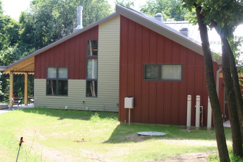 Smith Lodge at Shelly Ridge Girl Scout Camp