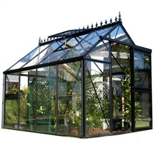 Victorian Greenhouse