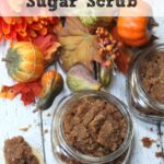 Just 4 ingredients are needed to make this fabulous pumpkin sugar scrub. This scrub will polish and moisturize your skin - and with a wonderful scent!