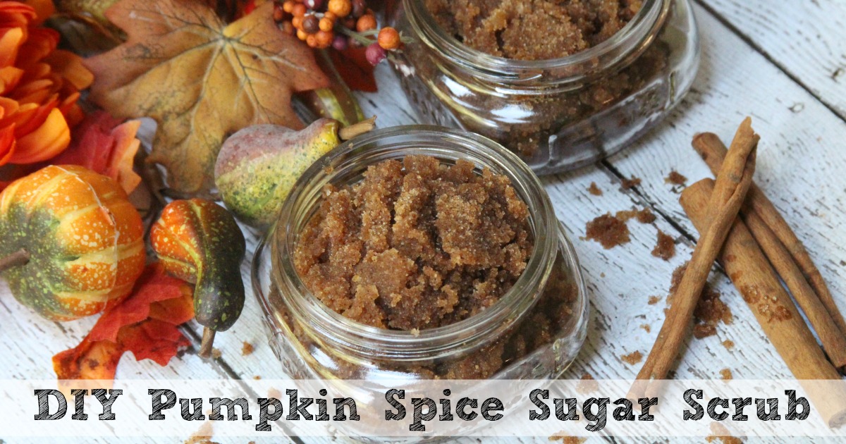 Homemade Pumpkin Sugar Scrub | Moms Need To Know