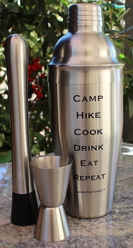 Camp Shaker
