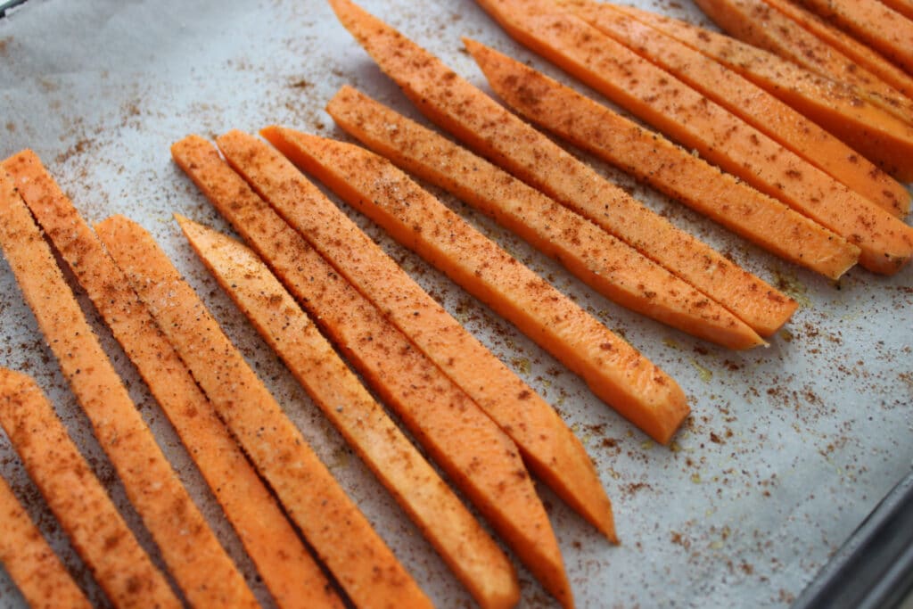 Perfect Sweet Potato Fries