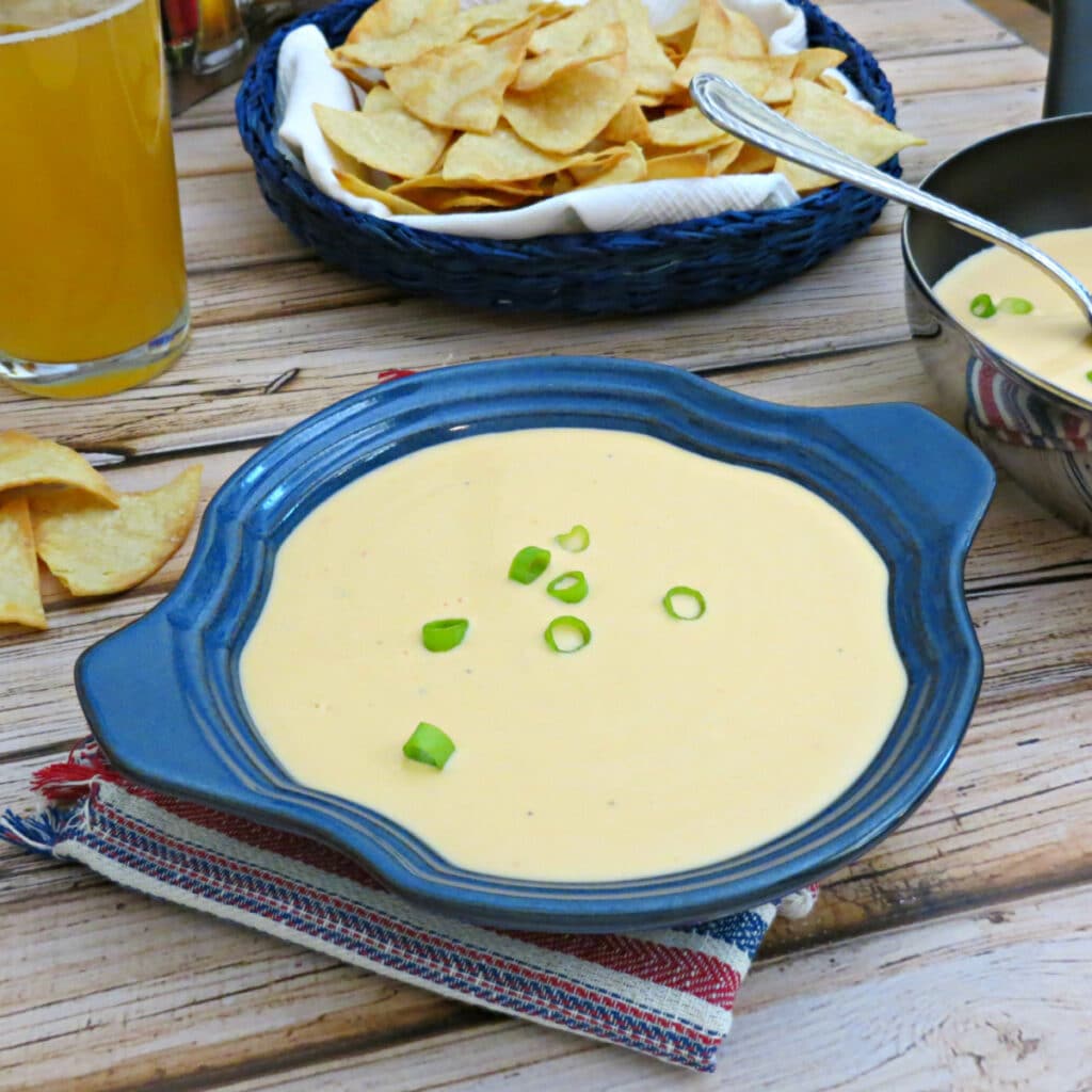 Sriracha Beer Cheese Dip Game Day Recipe!