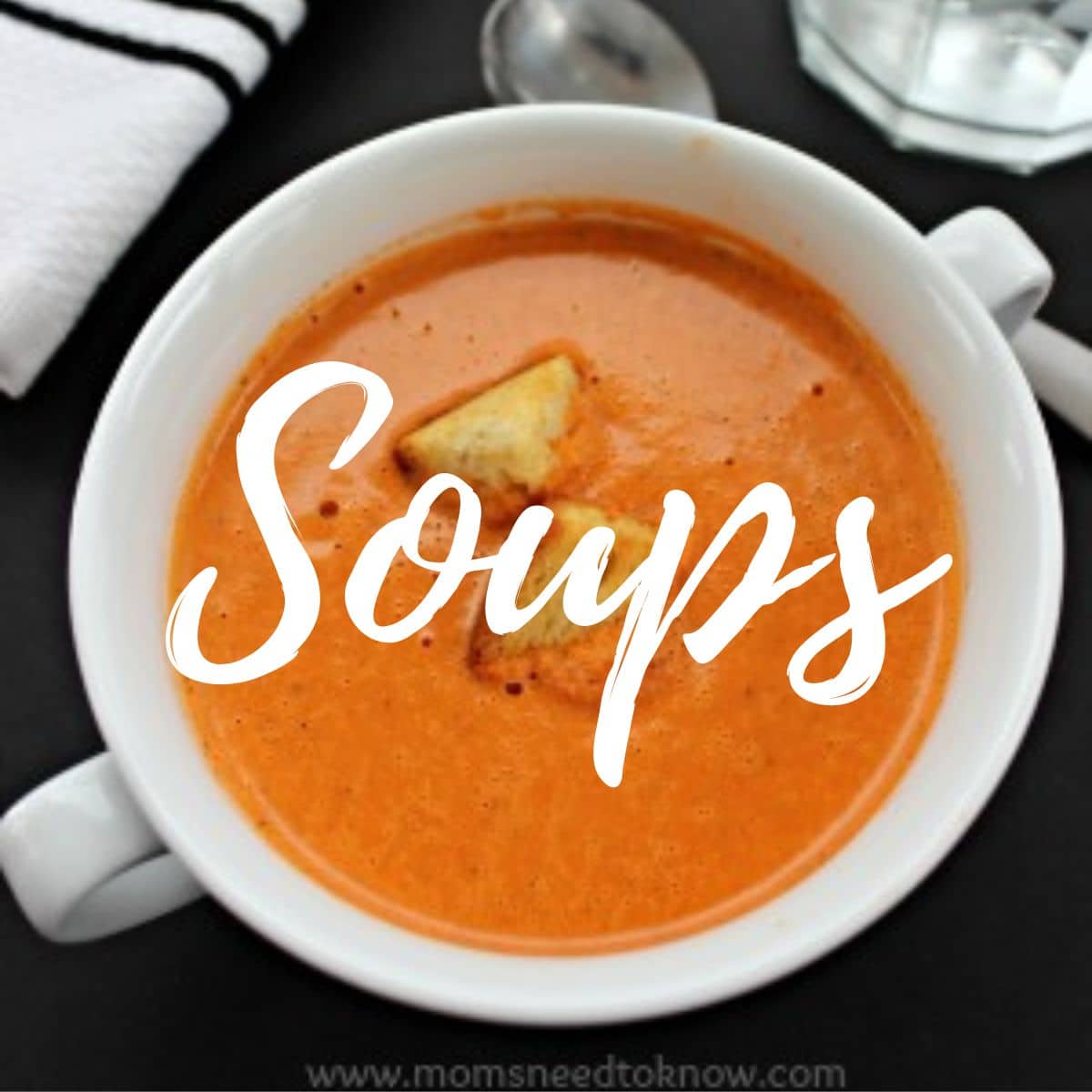 Recipes Index | Moms Need To Know